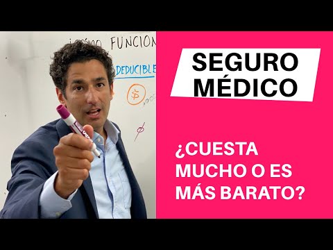 Video: Cómo Hacer Una Póliza Médica