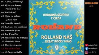 Rolland z Čirča CD 9  12 Fun Club z Čirča