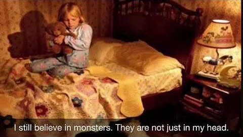 Monsters by Lisa Thayer