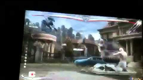 Injustice: Cyborg Trap