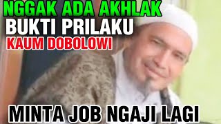 Download Lagu KURANGAJAR!! NGGAK ADA ADAB!! MINTA JOB NGAJI LAGI!! KAUM DOBOLOWI BERULAH TERUS!! MP3 Download Lagu KURANGAJAR!! NGGAK ADA ADAB!! MINTA JOB NGAJI LAGI!! KAUM DOBOLOWI BERULAH TERUS!! MP3