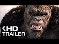 GODZILLA VS KONG Trailer German Deutsch (2021)