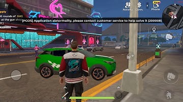 Codename Crime- Vice Open World - Gameplay part 2