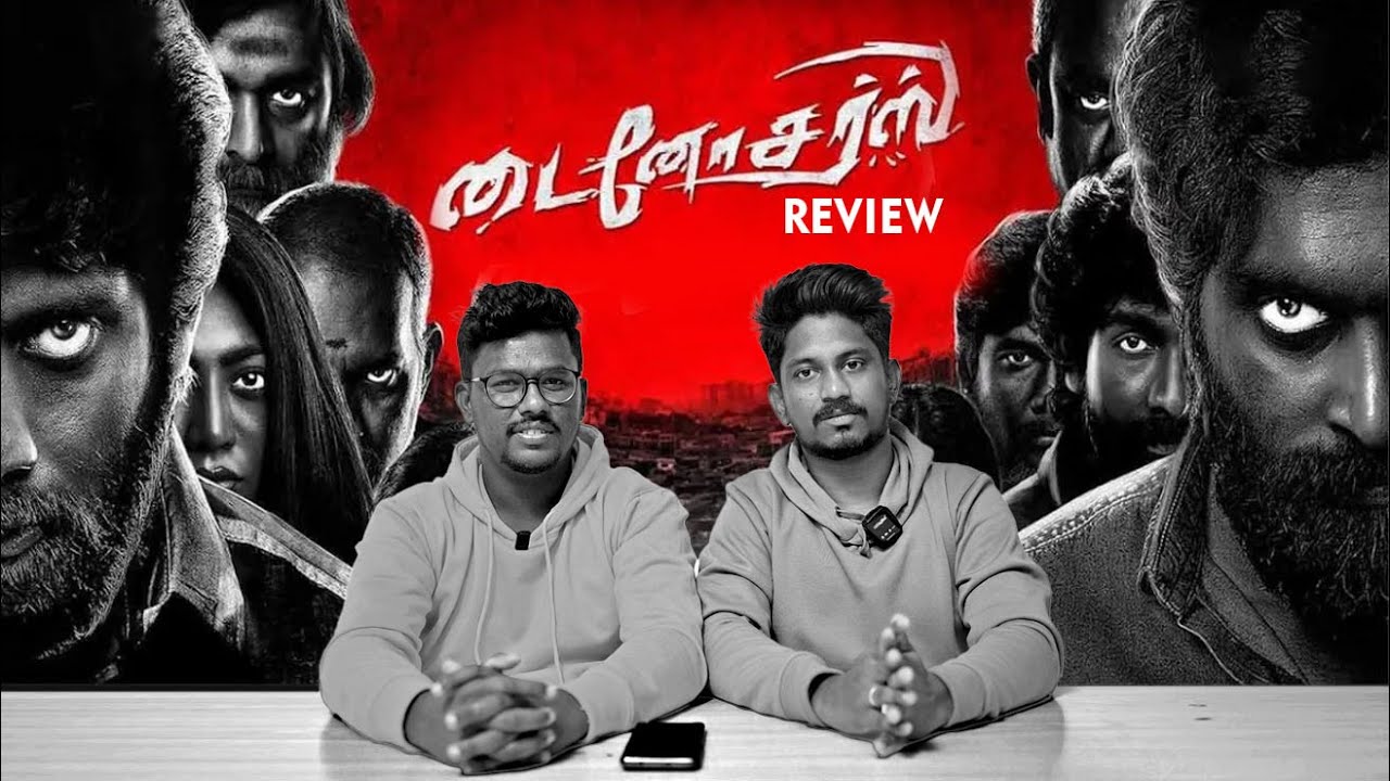 dinosaurs tamil movie review