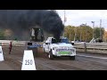 Apex Diesel 2.6 Pro Street Diesel Trucks at Hummingbird Speedway