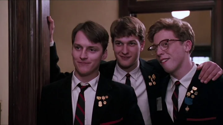 steven meeks scenepack | dead poets society