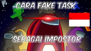 Impostor Wajib Tau! Tips dan Trik Cara Fake Task Yang Benar di Among Us Indonesia screenshot 5