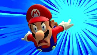 Smg4 If Mario Was Spiderman Without The Scenes With Black Bars