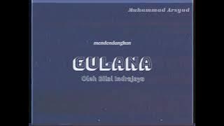 Gulana - Bilal Indrajaya (Lirik) Unofficial Video
