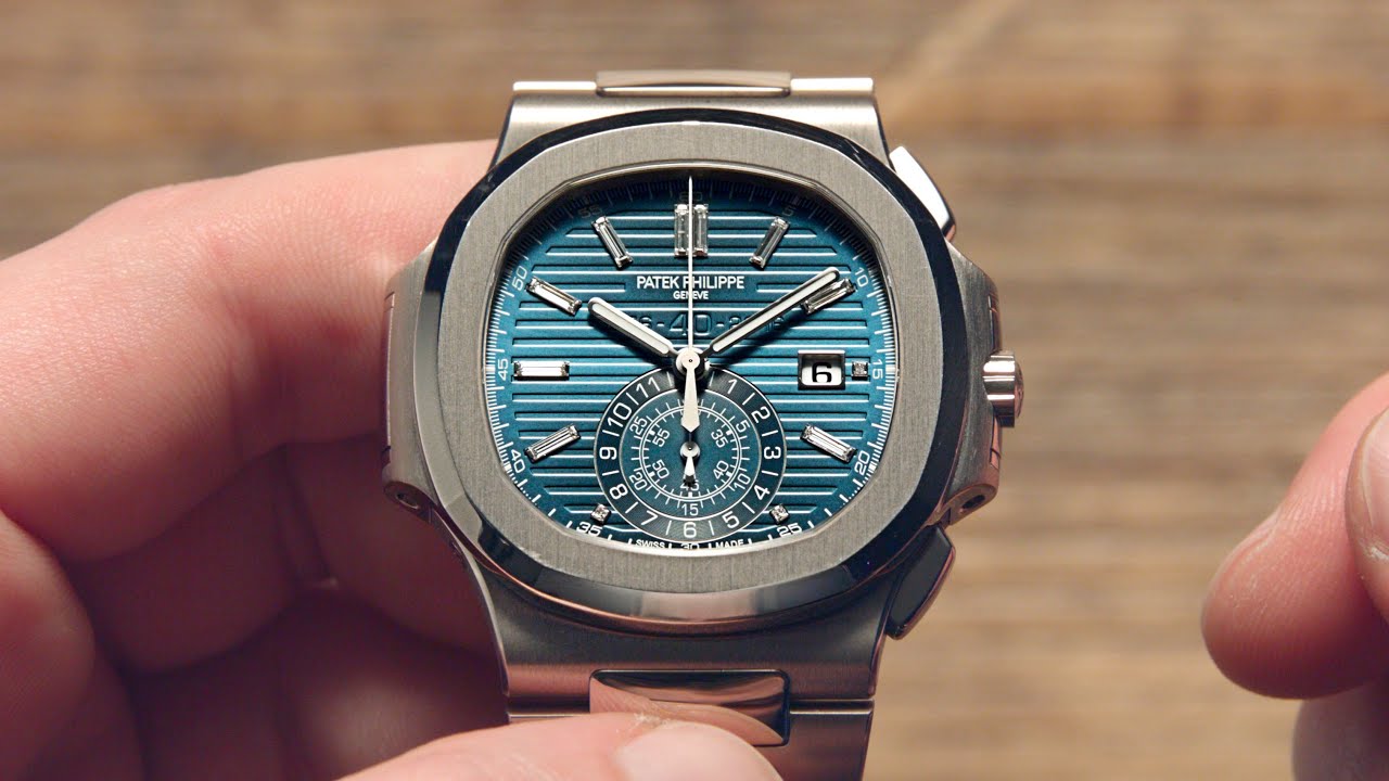 What's So Special About This $1M Patek Philippe Watch? 