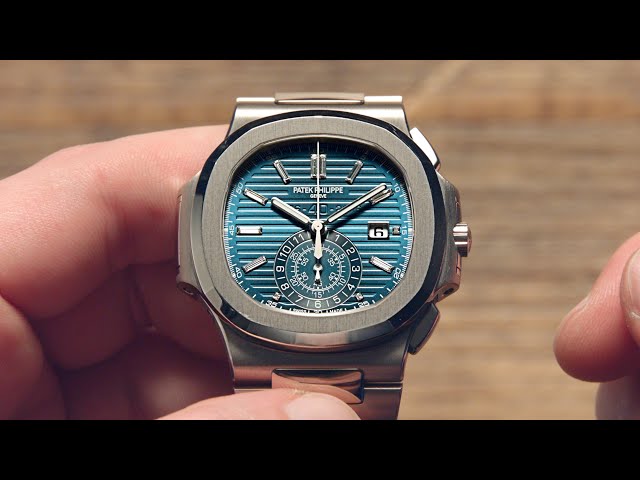 Drake's Patek Philippe Nautilus is a dream watch | British GQ