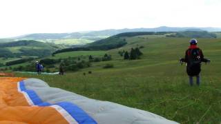 Rundblick Am Südhang