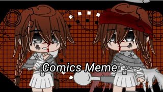 Comics Meme | Little Nightmares | Ft.Spoon girl | Loop | Thank you for 400+ Subs | screenshot 4
