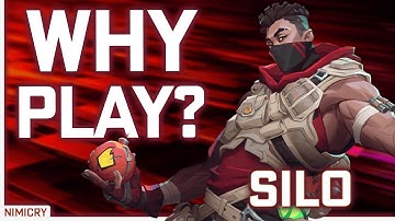 Why Play as Silo in Wayfinder!