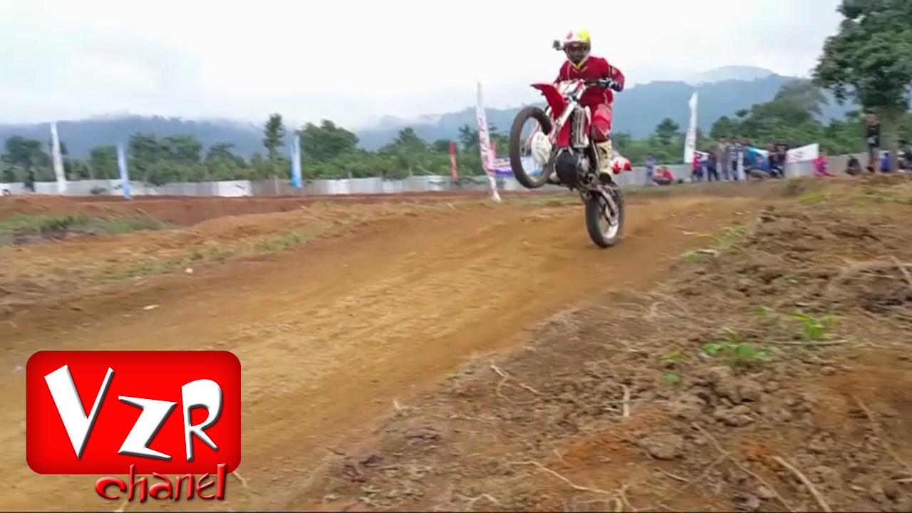 VIAR 250 CROSS X SE MODIFIKASI VZR YouTube