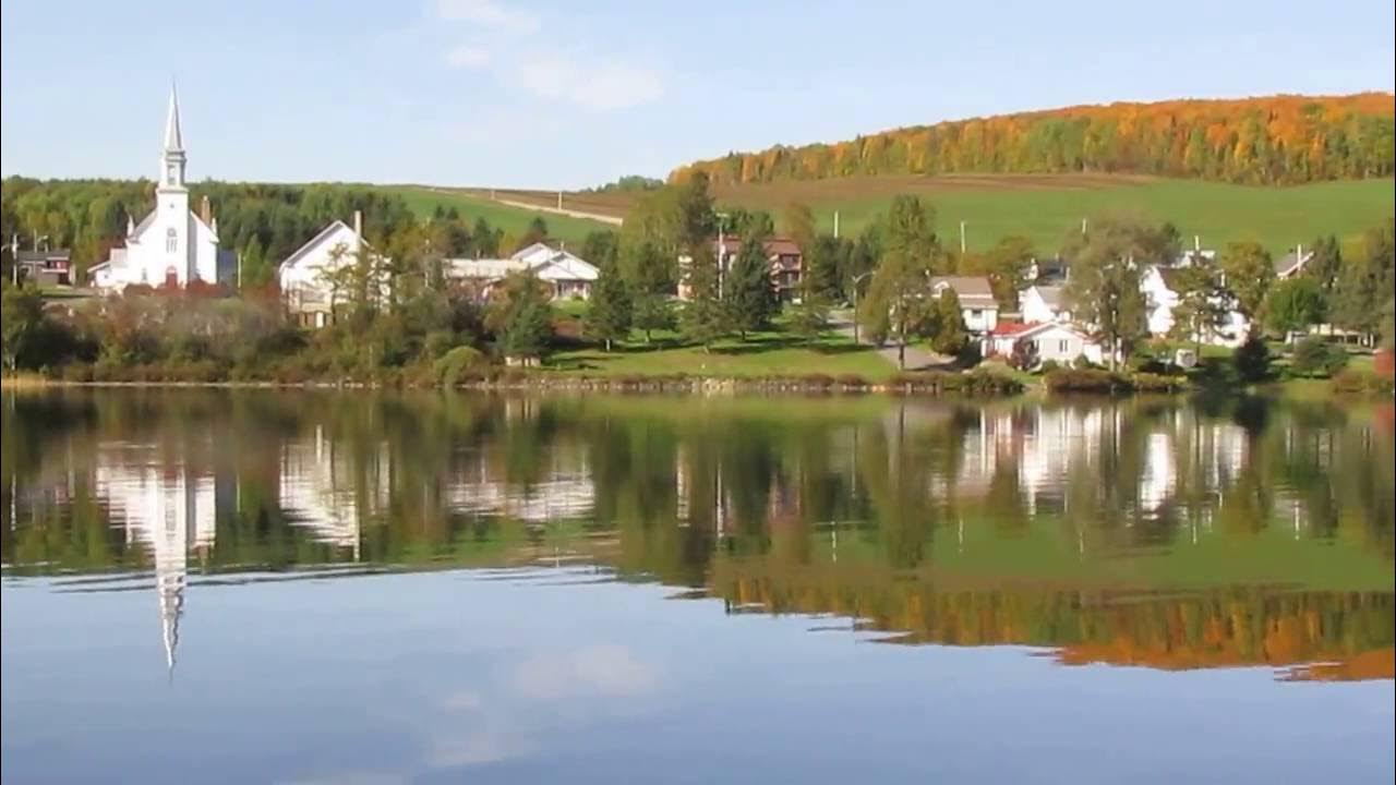 SaintZénonduLacHumqui 1er octobre 2016 YouTube