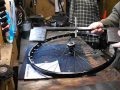 Bicycle Wheel Dishing Tool(DIY)build your own easy