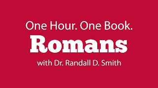 One Hour. One Book: Romans