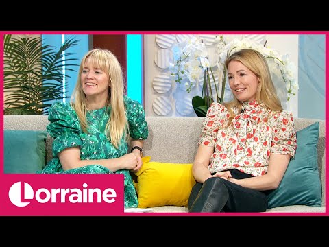 Cat Deeley And Edith Bowman On Maintaining Their 20 Year Friendship & Their New Podcast | Lorraine