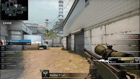 INSANE AWP ACE BY (XZI) Map: de_cache