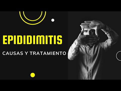 Vídeo: Epididimitis Crónica: Síntomas, Tratamiento, Causas