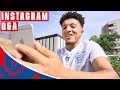 "Better Beard Than JLingz!" | Jadon Sancho Instagram Q&A | #Ask