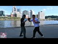 How To Defend Against the Right Hand | If You're a Southpaw