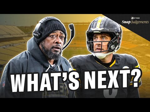 BIG Trouble in Pittsburgh | Snap Judgements with Nick Kostos & Trysta Krick
