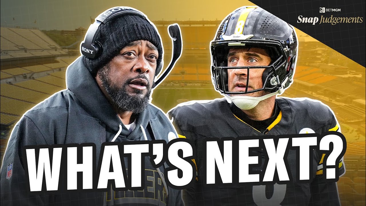 BIG Trouble in Pittsburgh | Snap Judgements with Nick Kostos & Trysta Krick