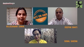 AMR surveillance in human health sector and importance of an integrated one