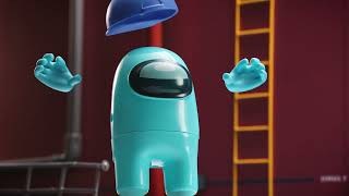 Download Lagu Fly High With The Among Us Exclusive Airship and Collectibles🛫 MP3