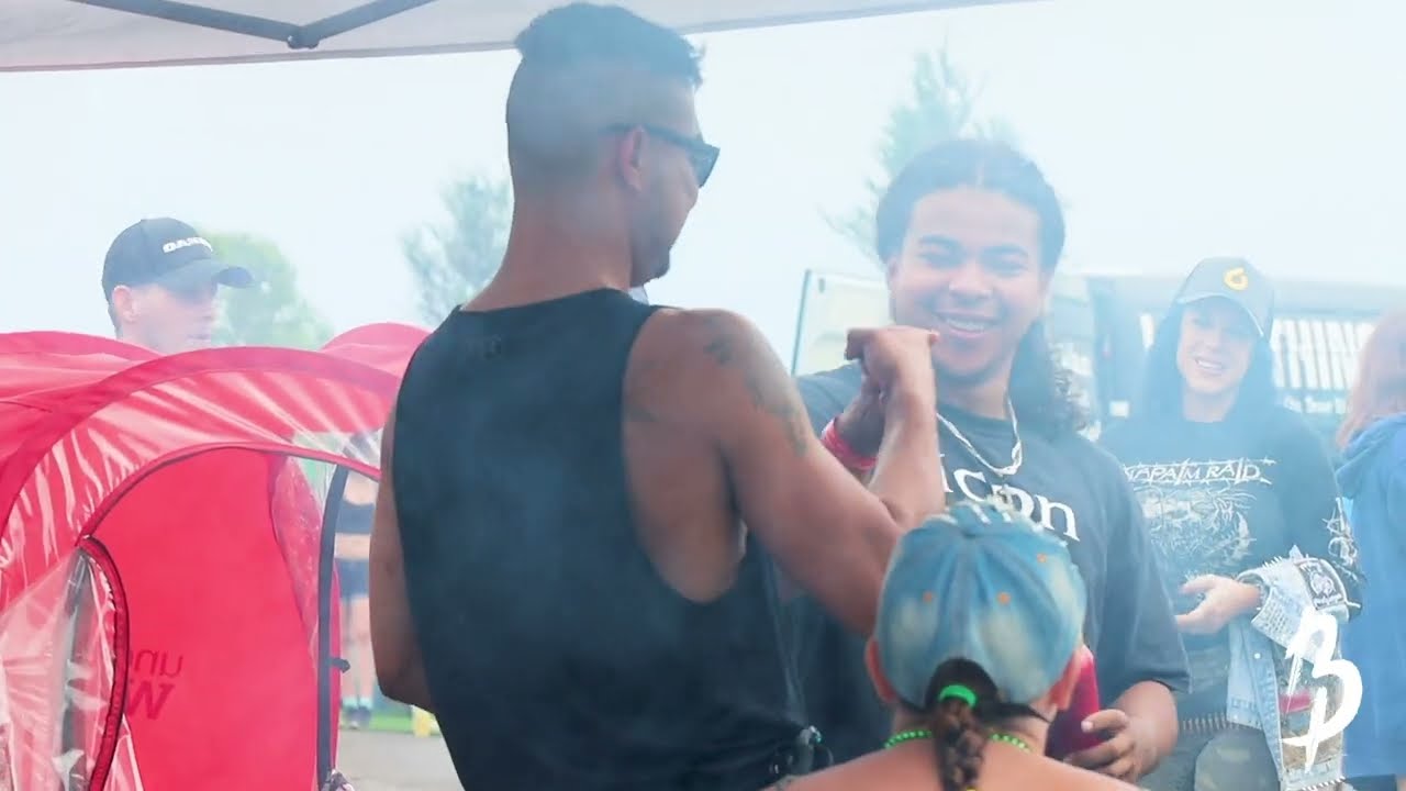 Six Nations Cannabis Cup 2023 AFROMAN LIVE