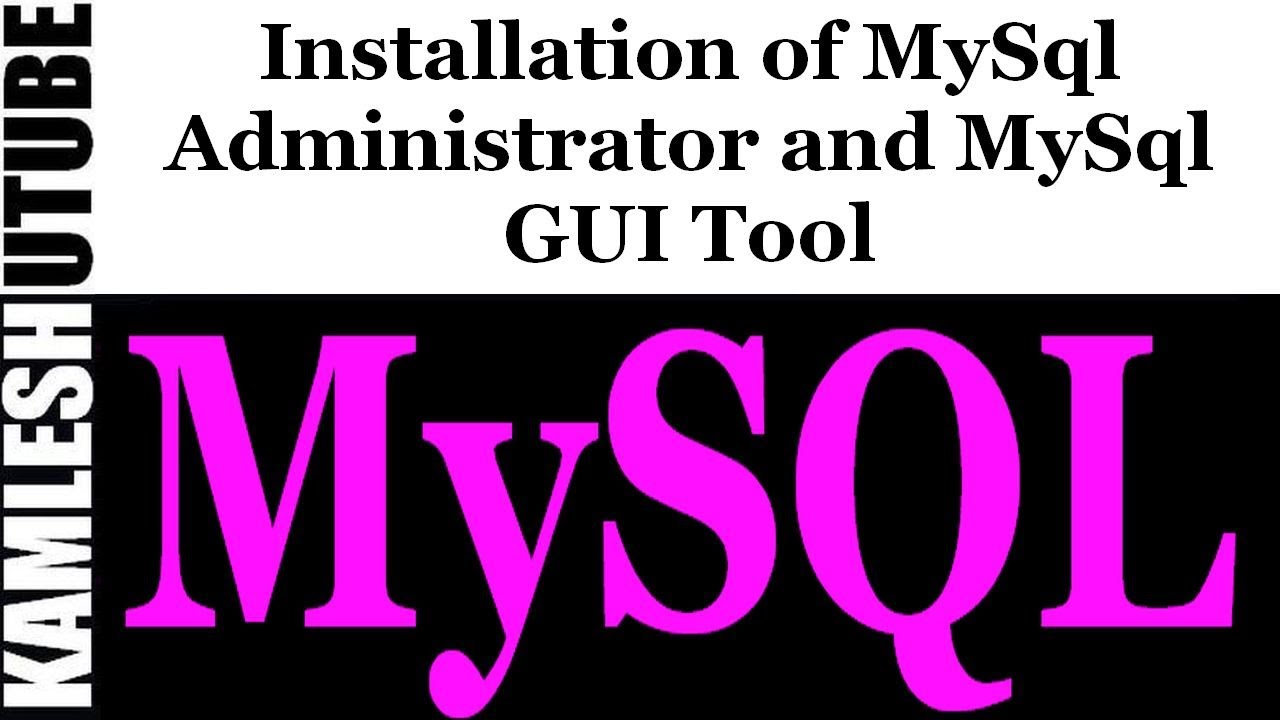 Mysql Administrator 1.2.17