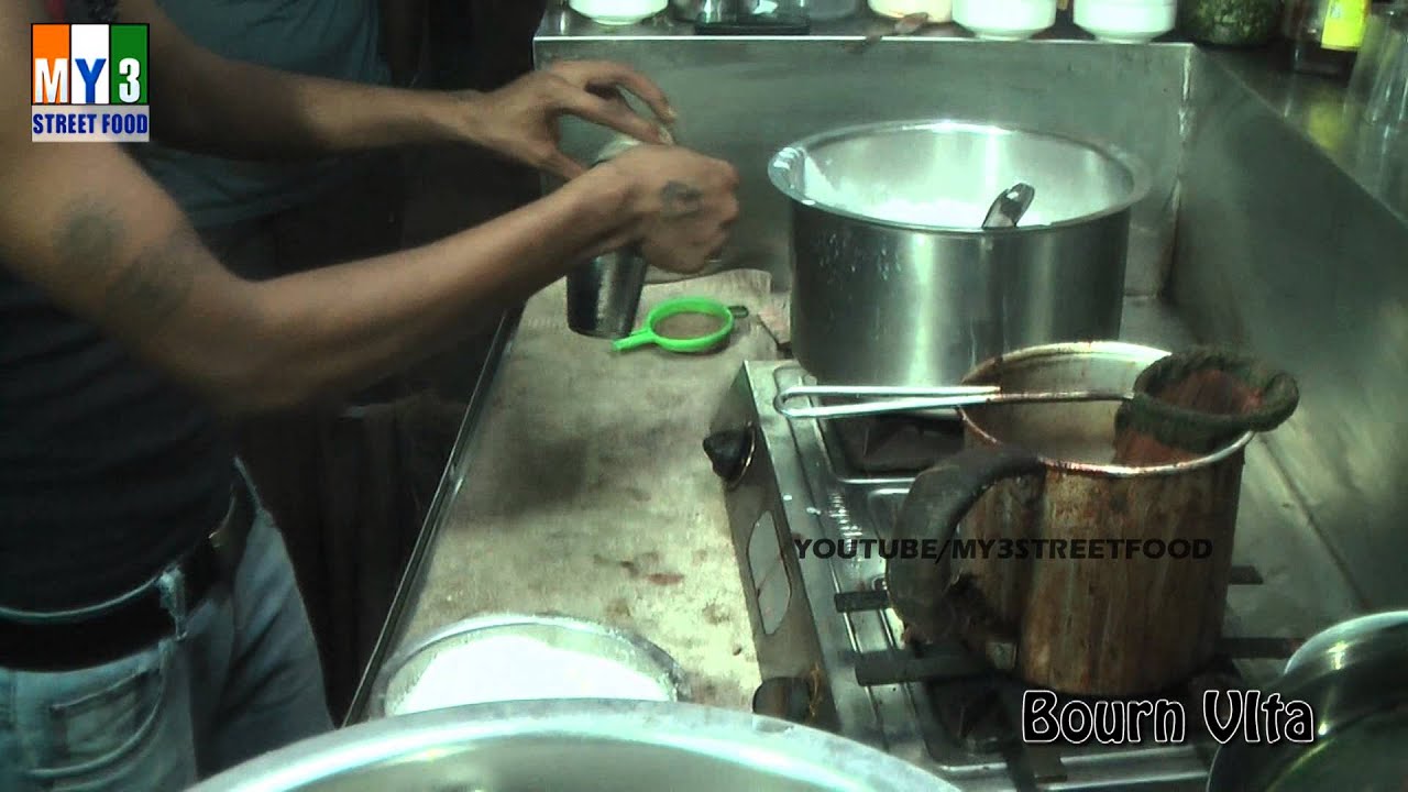 BOURNVITA - Rajahmundry Street Foods - ANDHRA STREET FOOD street food