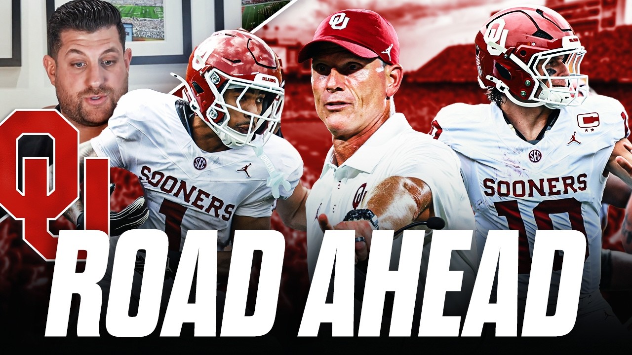 Former Oklahoma star explains how the Sooners can FIX their offense