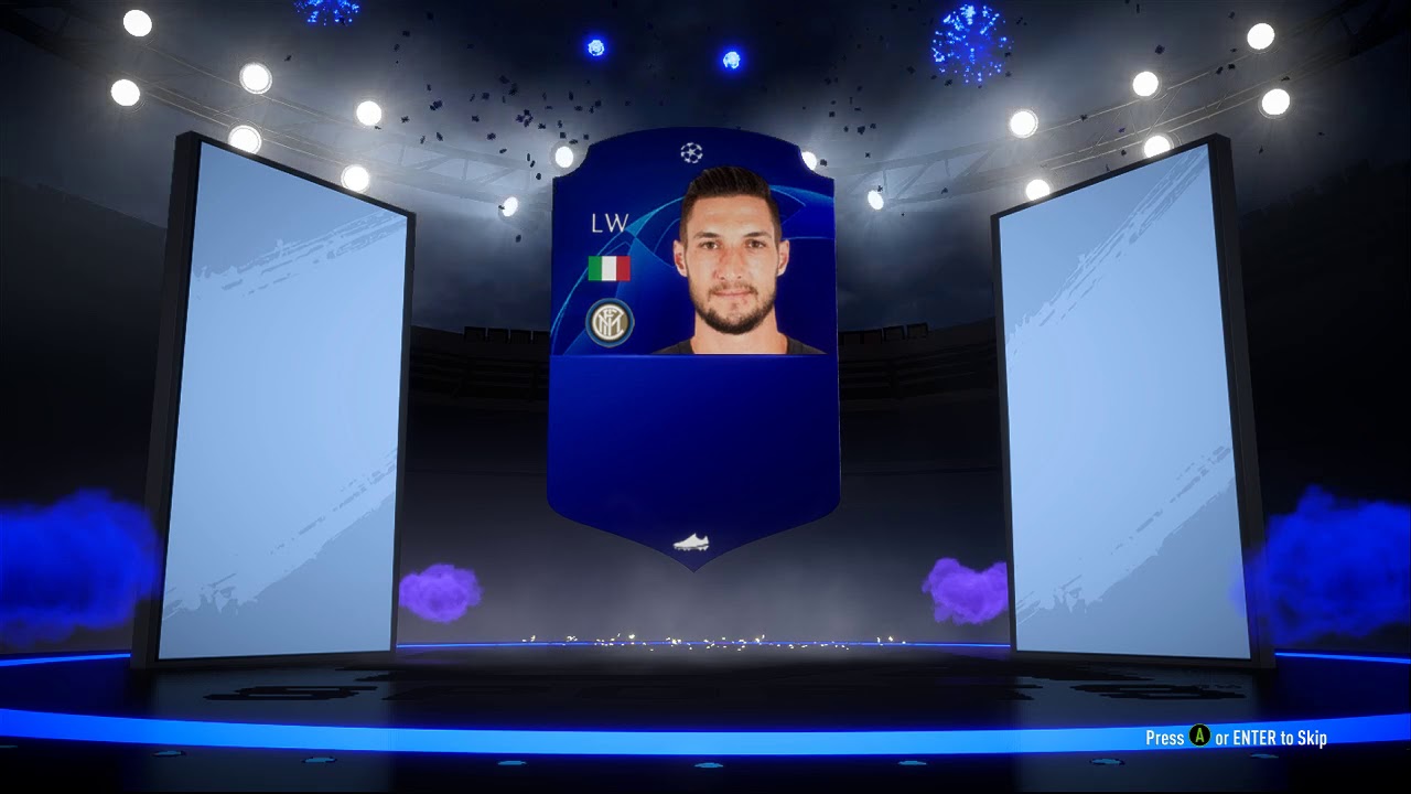 TOTT Challenge (82 Rated squad required)