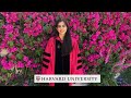 Graduate English Address by Sana Raoof | Honoring the Harvard Class of 2020