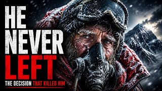 Rob Hall Refused to Leave the Summit. It Killed Him.