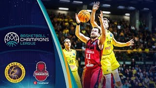 Falco Szombathely v Casademont Zaragoza - Highlights - Basketball Champions League 2019