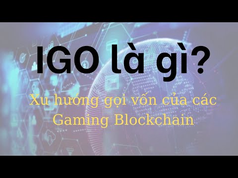 Video: Sự khác biệt giữa IGO và NGO là gì?