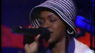 The Fugees Live - Fu La La La