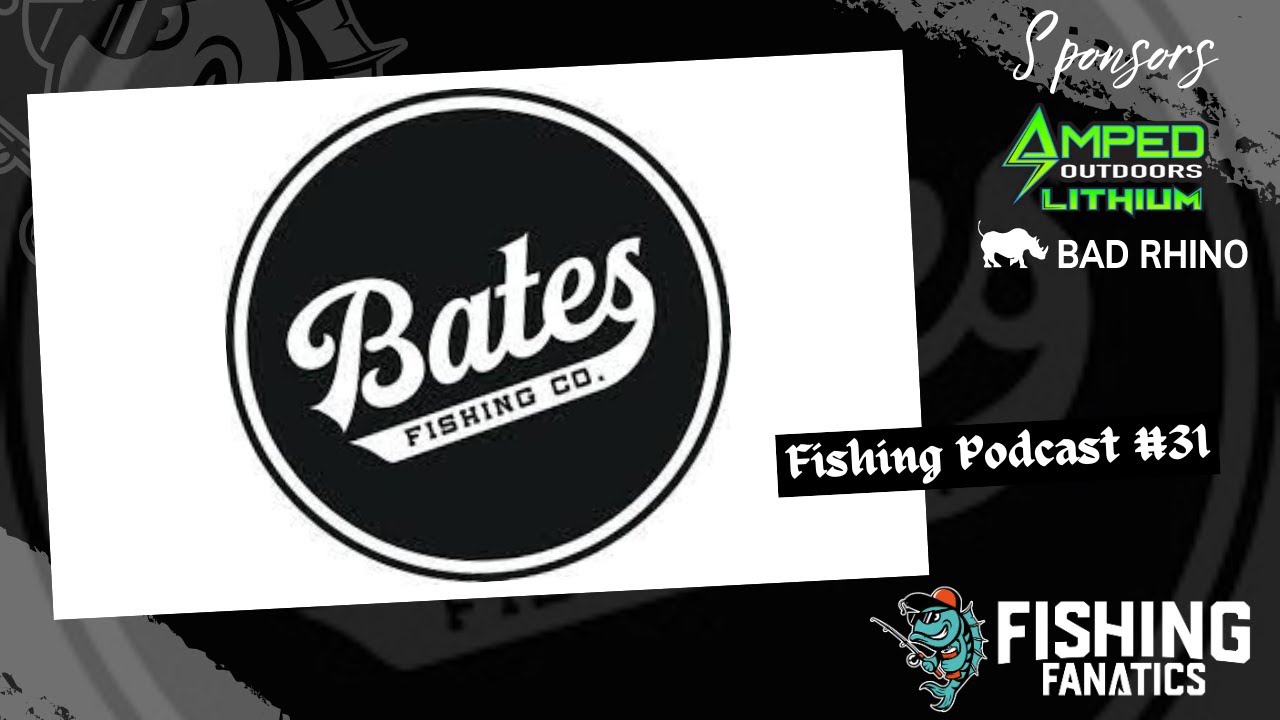 Bates fishing Co  Baitcasting Reels 