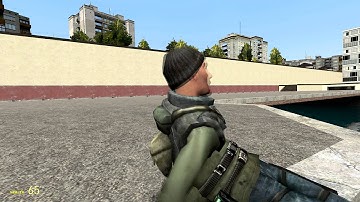 Team NEA - A Test film for GMod and Fraps