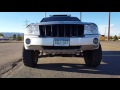 Lifted 2006 Jeep Grand Cherokee 5.7L Hemi  4 Inch Superlift