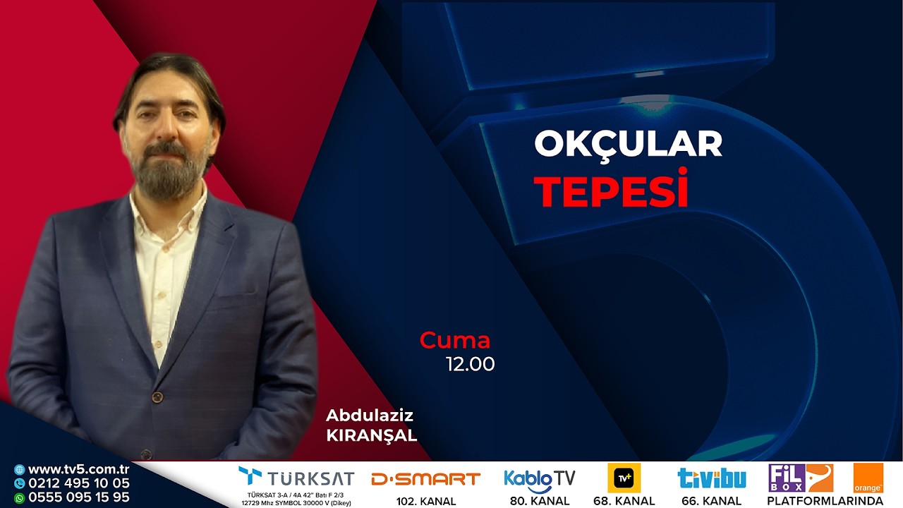 🔴#YENİ | Okçular Tepesi - Abdulaziz Kıranşal | 27.02.2026