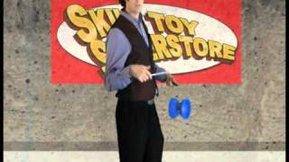 YoYoSam Tutorial: Two Diabolos with Diabolo Dave