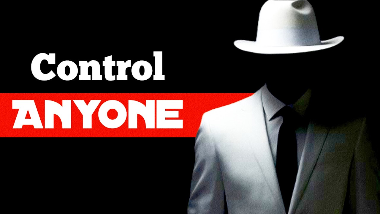 5 DARK PSYCHOLOGY Tricks to Secretly Control Anyone | Mind Reboot.