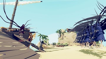 TABS | Reaper 1v10 Every Unit! Part 2