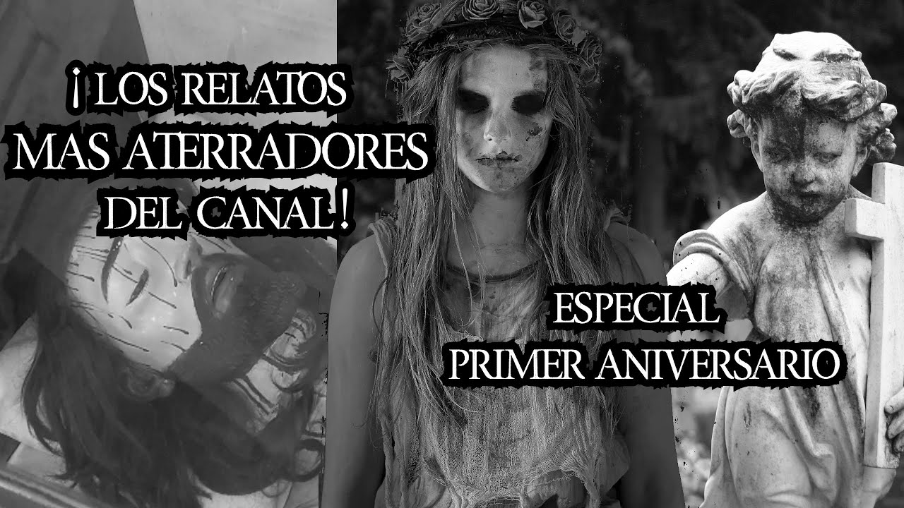 ¡UNA HORA!, DE ESCALOFRIANTES RELATOS DE TERROR | Relatos de Terror Reales | Viaje #101