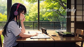 【勉強用・作業用BGM】lofi hip hop, calm sound, study music, increase concentration...